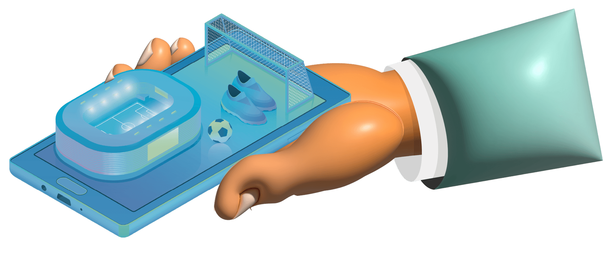 Get Sportzzbook Mobile App